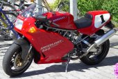1995 Ducati 900 Superlight photo